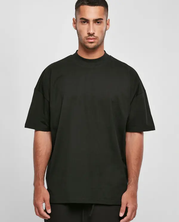 Tee-shirt oversize homme à personnaliser